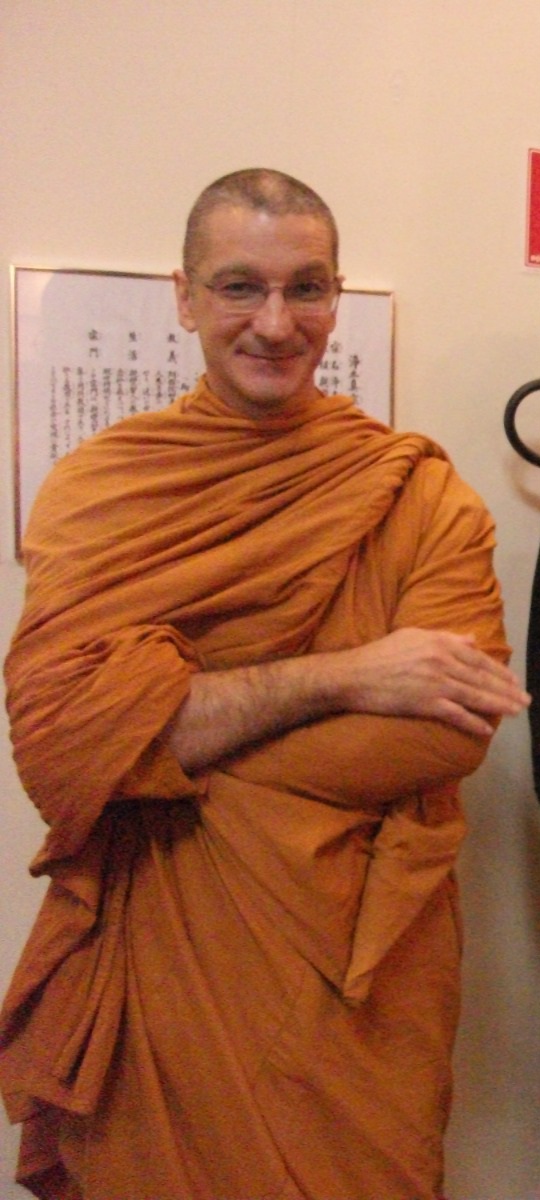 Ajahn Mudito