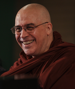 Bhikkhu Nandisena